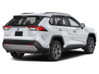 2023 Toyota RAV4 Hybrid Limited AWD (Natl)