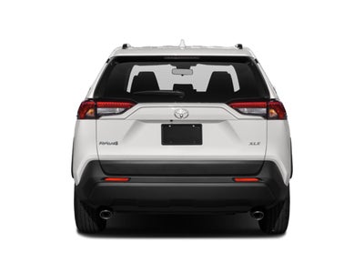 2019 Toyota RAV4 XLE FWD (GS)