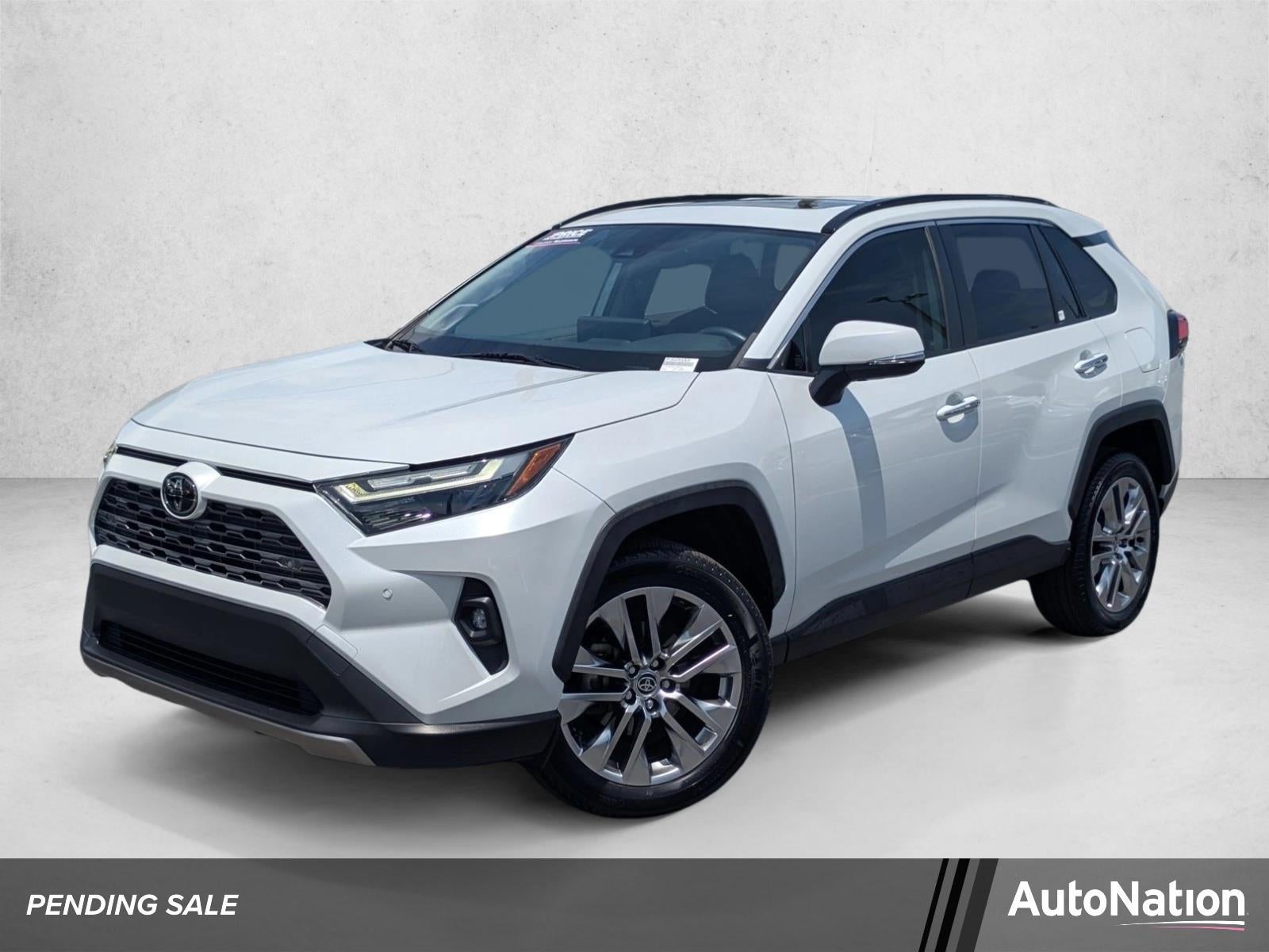 2023 Toyota RAV4 Limited FWD (Natl)