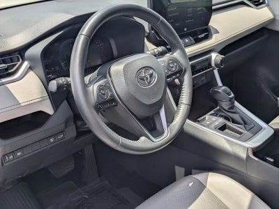 2023 Toyota RAV4 Limited FWD (Natl)