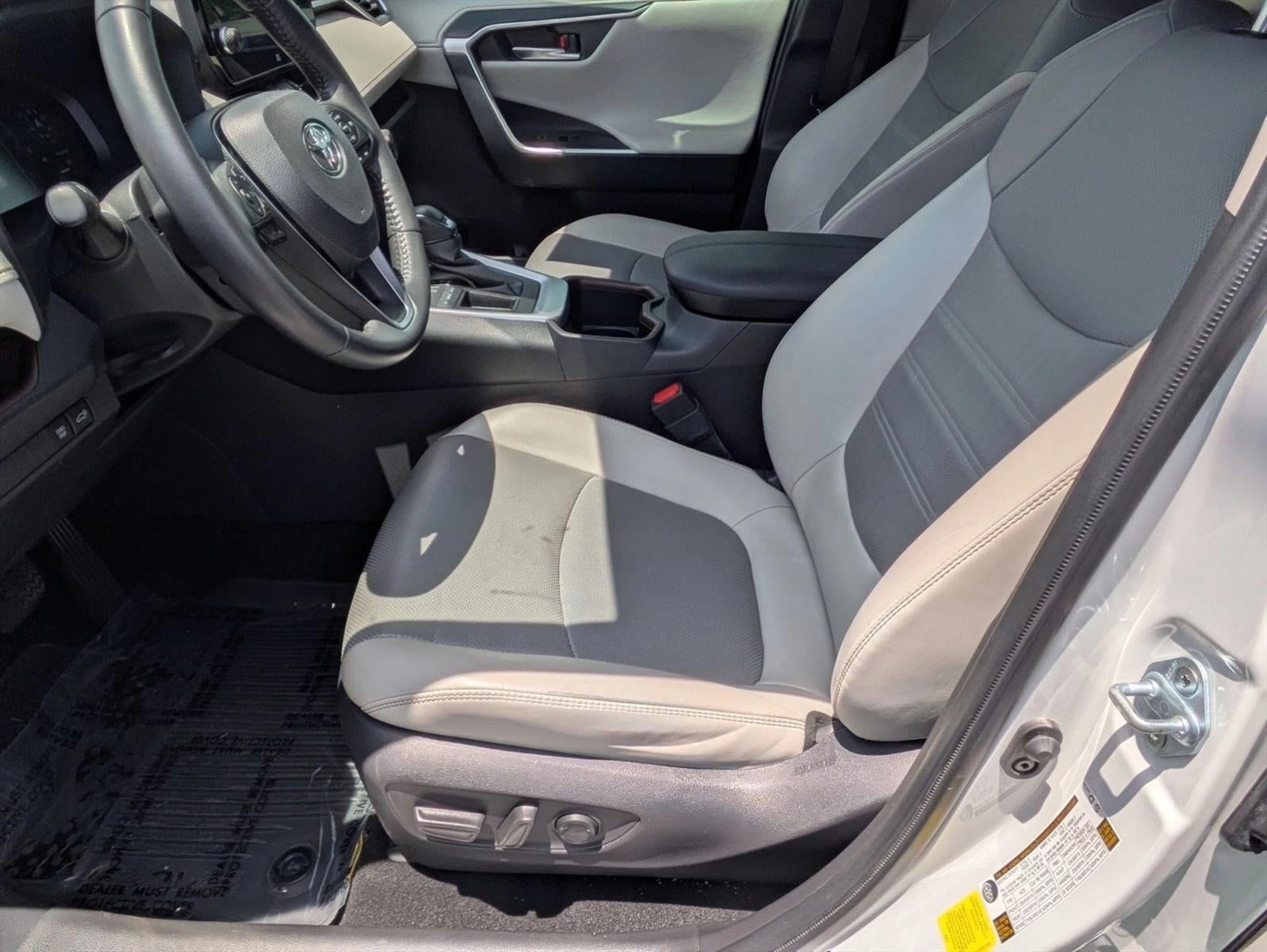 2023 Toyota RAV4 Limited FWD (Natl)