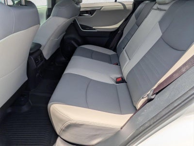 2023 Toyota RAV4 Limited FWD (Natl)