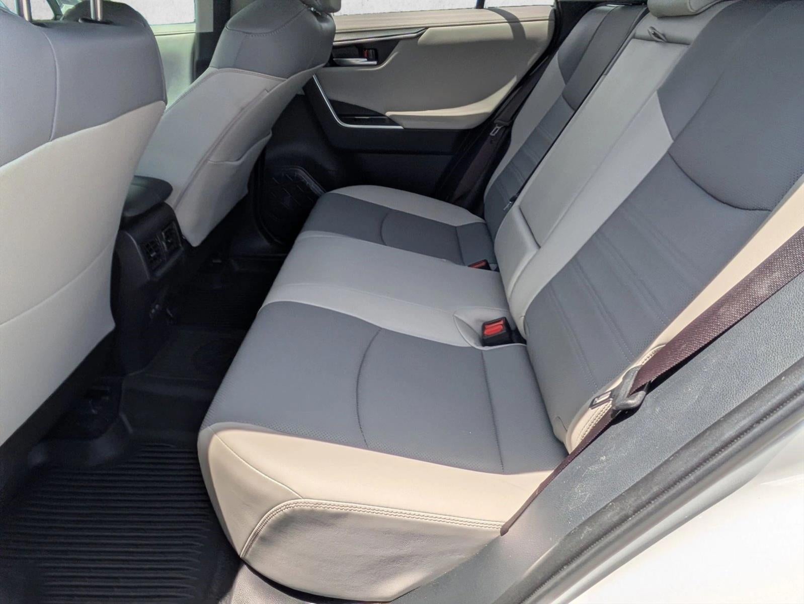 2023 Toyota RAV4 Limited FWD (Natl)