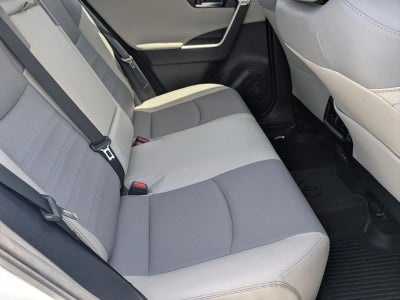 2023 Toyota RAV4 Limited FWD (Natl)