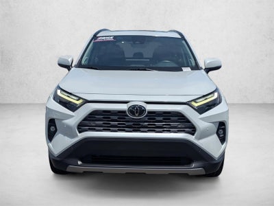 2023 Toyota RAV4 Limited FWD (Natl)