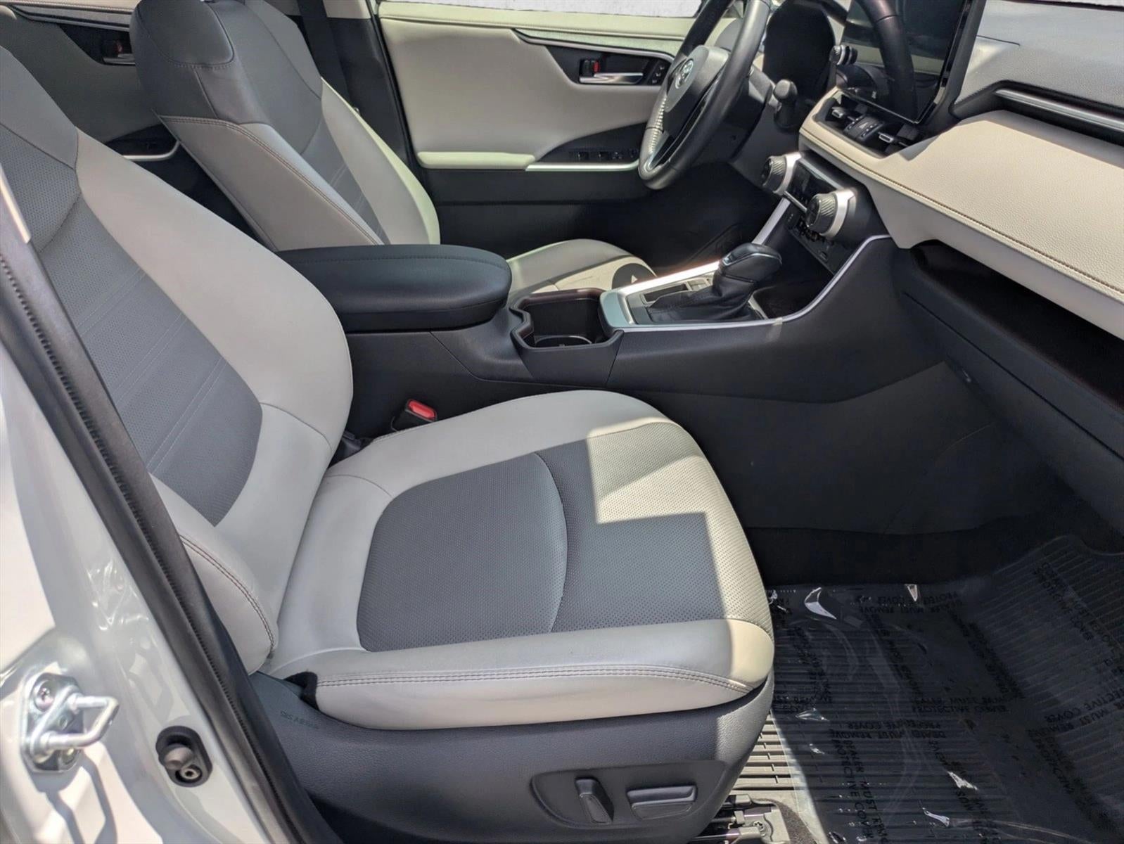 2023 Toyota RAV4 Limited FWD (Natl)