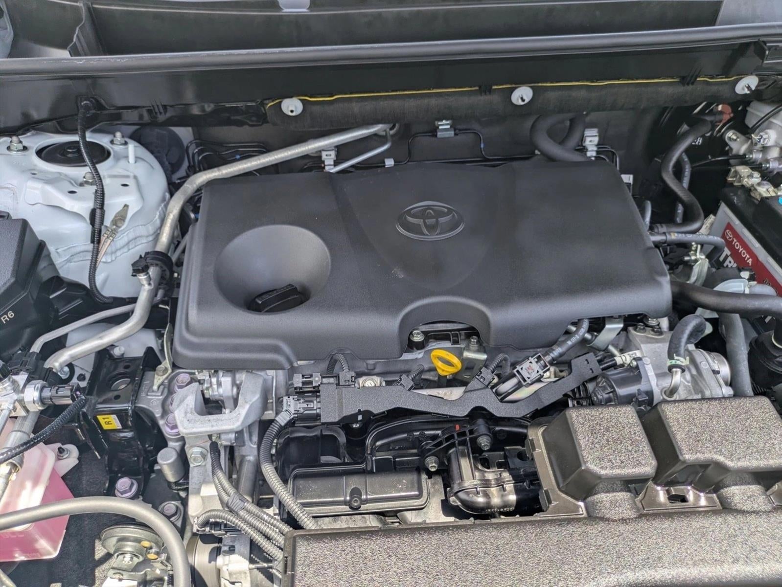 2023 Toyota RAV4 Limited FWD (Natl)
