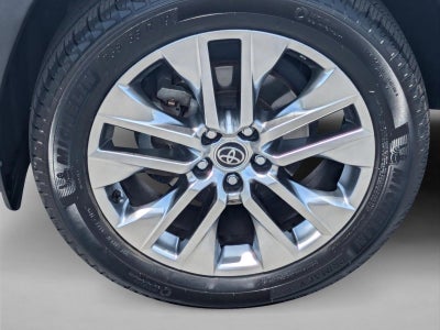 2023 Toyota RAV4 Limited FWD (Natl)