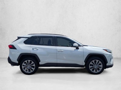 2023 Toyota RAV4 Limited FWD (Natl)