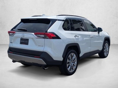2023 Toyota RAV4 Limited FWD (Natl)