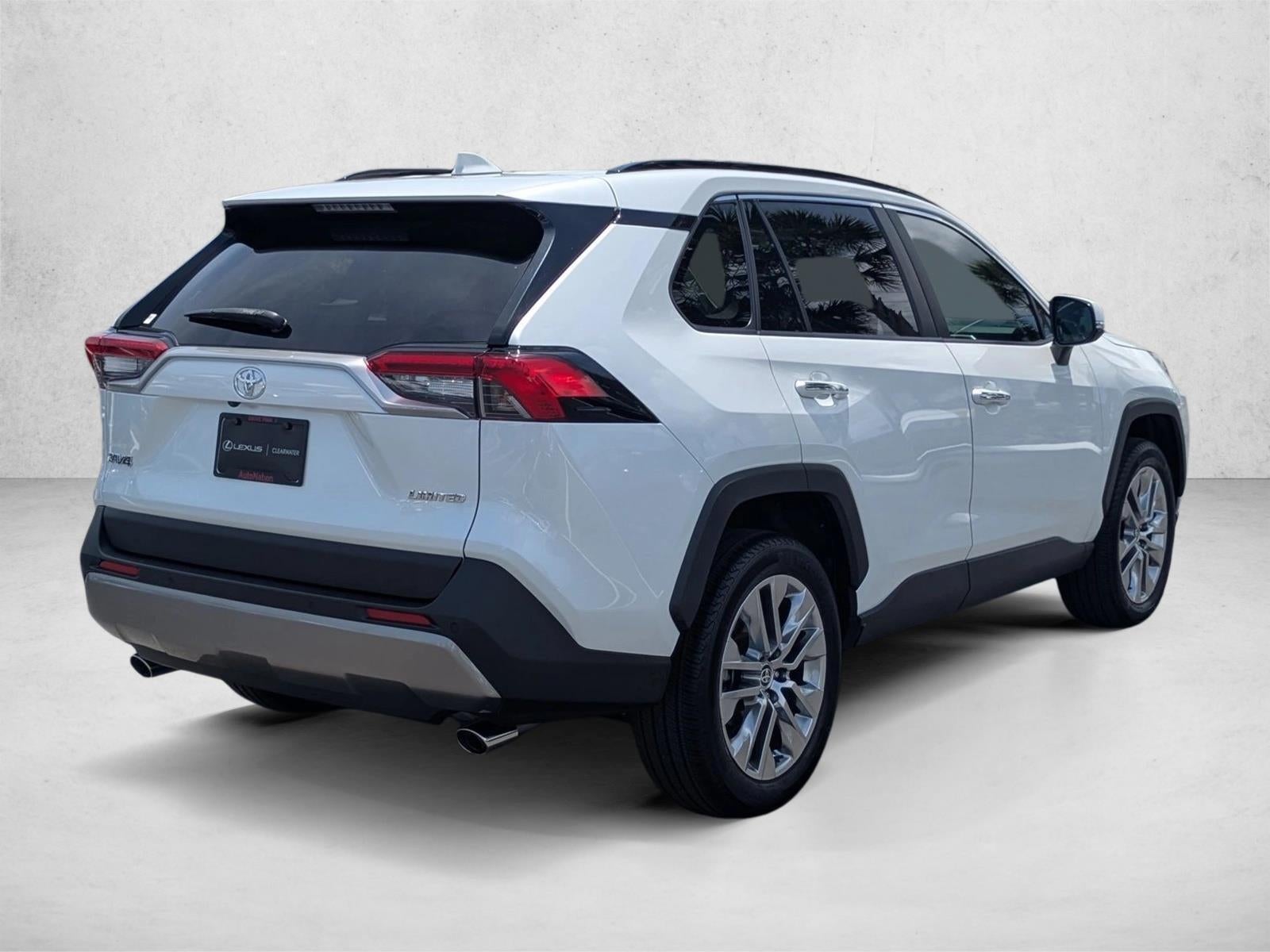 2023 Toyota RAV4 Limited FWD (Natl)