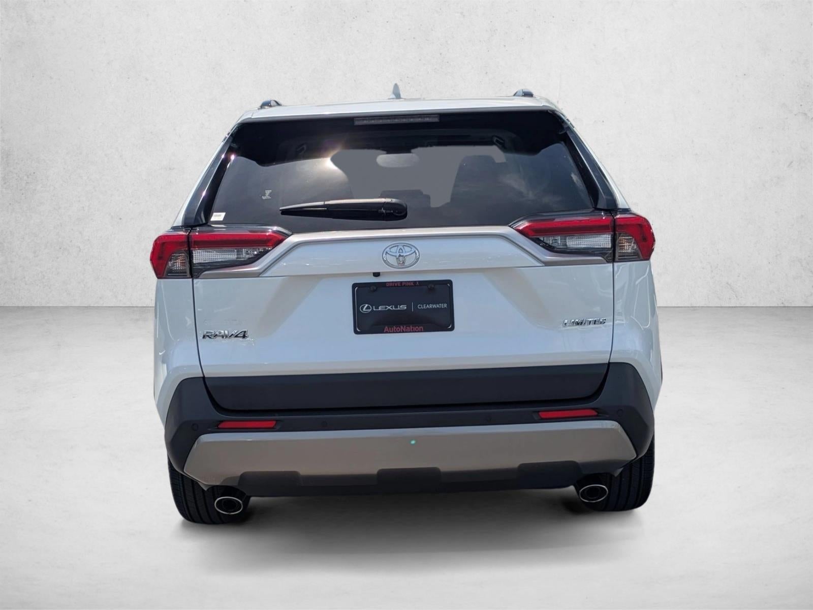 2023 Toyota RAV4 Limited FWD (Natl)