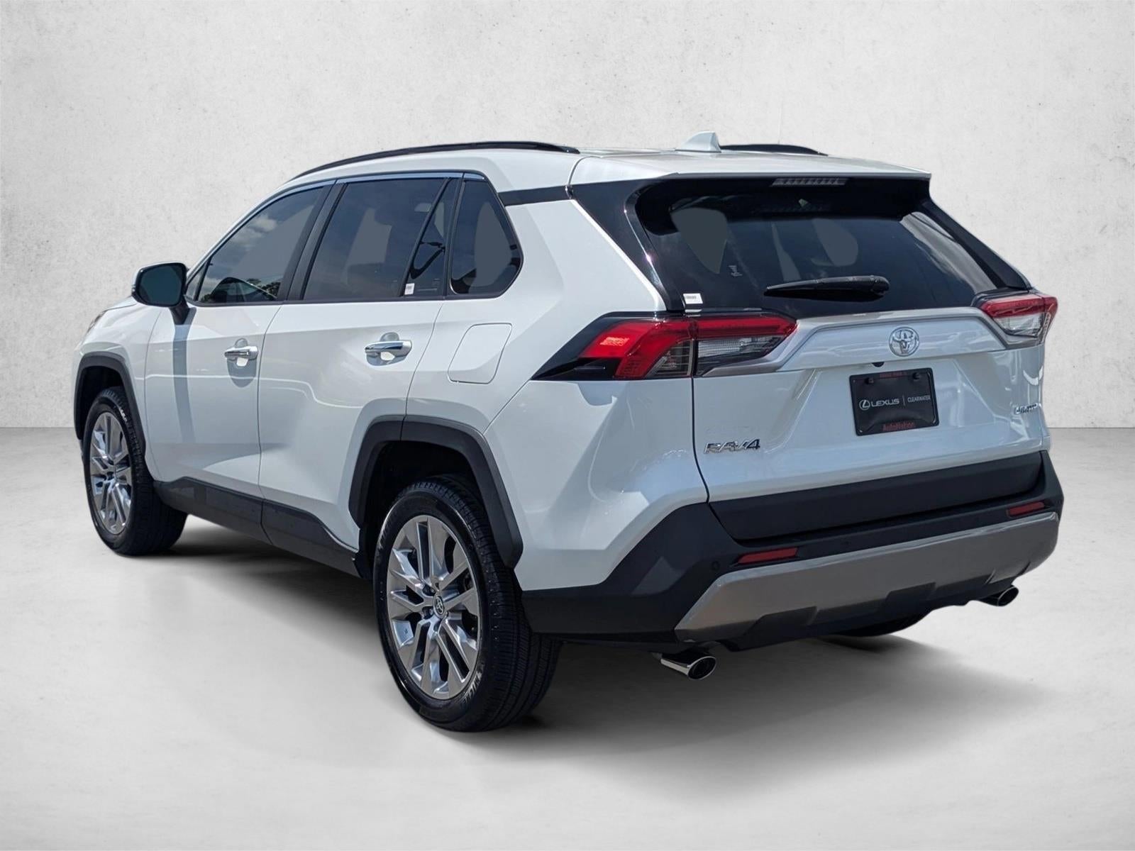 2023 Toyota RAV4 Limited FWD (Natl)