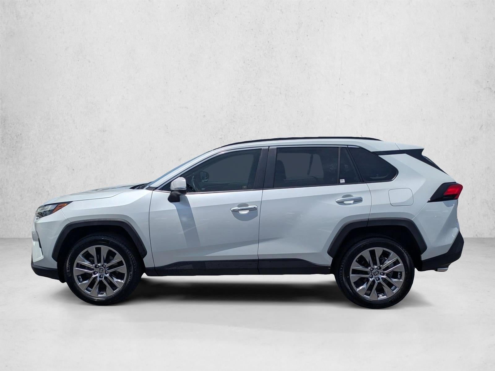 2023 Toyota RAV4 Limited FWD (Natl)
