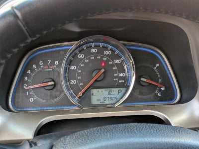 2015 Toyota RAV4 FWD 4dr Limited (Natl)