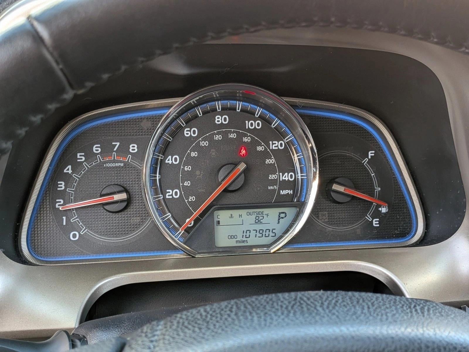 2015 Toyota RAV4 FWD 4dr Limited (Natl)