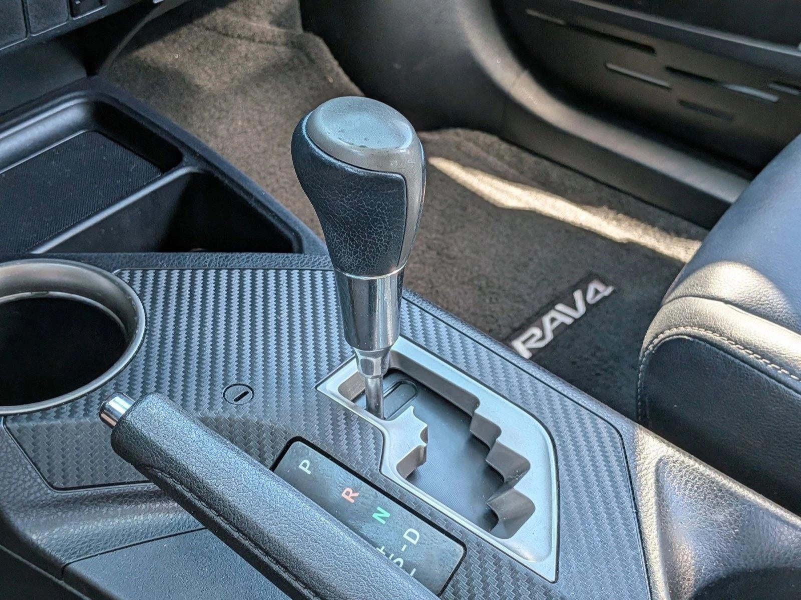 2015 Toyota RAV4 FWD 4dr Limited (Natl)