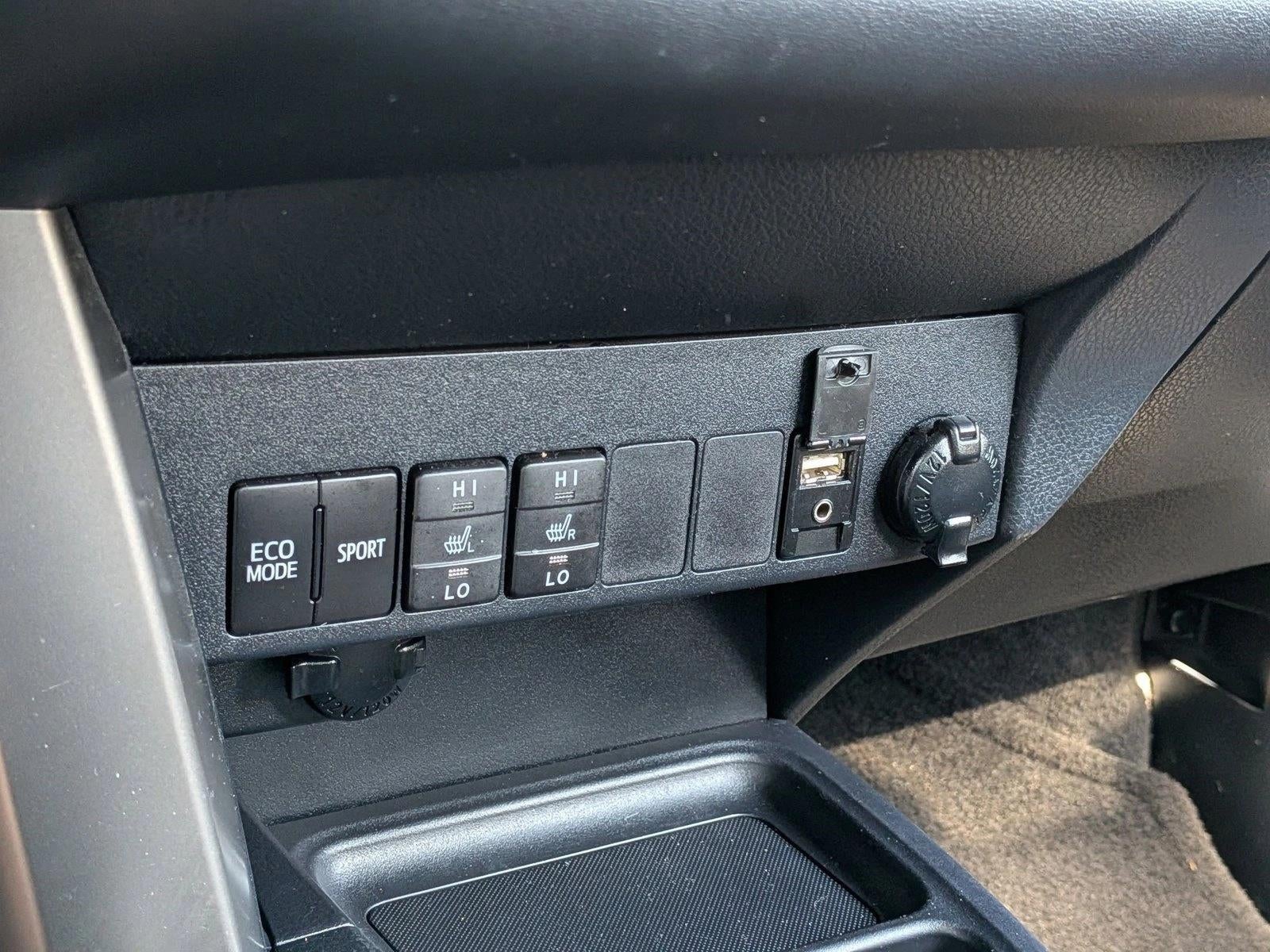 2015 Toyota RAV4 FWD 4dr Limited (Natl)