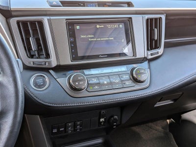 2015 Toyota RAV4 FWD 4dr Limited (Natl)