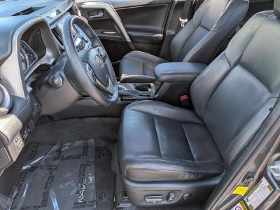 2015 Toyota RAV4 FWD 4dr Limited (Natl)