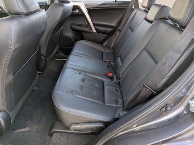 2015 Toyota RAV4 FWD 4dr Limited (Natl)