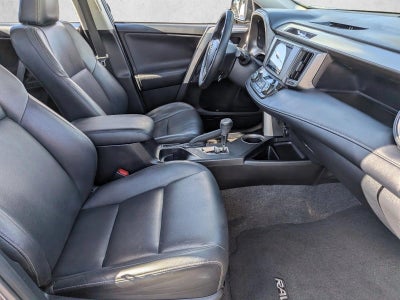 2015 Toyota RAV4 FWD 4dr Limited (Natl)