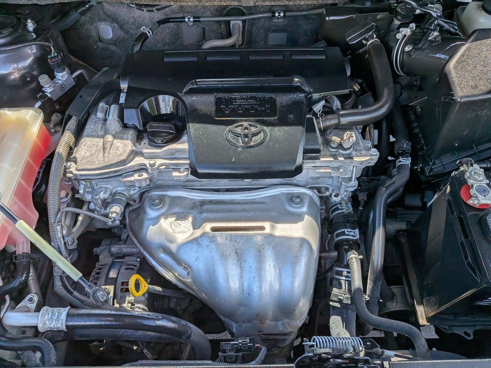 2015 Toyota RAV4 FWD 4dr Limited (Natl)