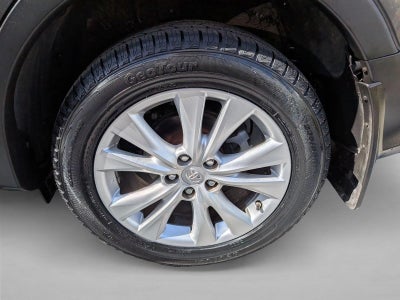 2015 Toyota RAV4 FWD 4dr Limited (Natl)