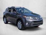 2015 Toyota RAV4 FWD 4dr Limited (Natl)