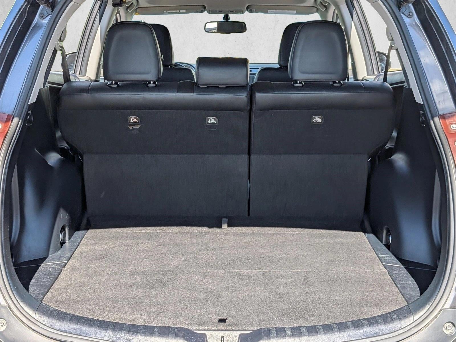 2015 Toyota RAV4 FWD 4dr Limited (Natl)