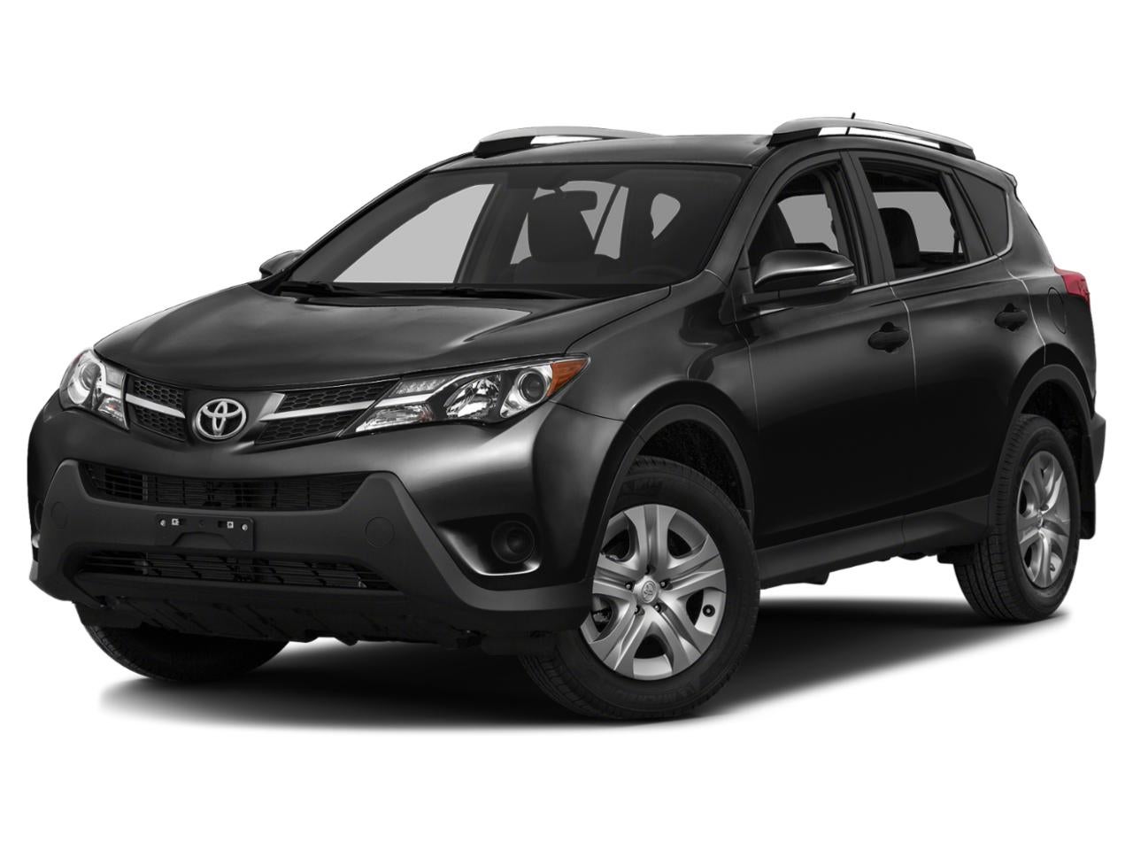 2015 Toyota RAV4 FWD 4dr Limited (Natl)