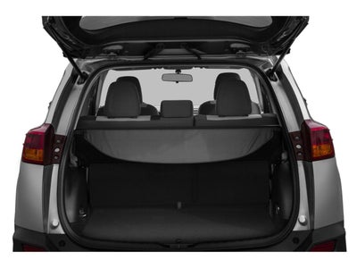 2015 Toyota RAV4 FWD 4dr Limited (Natl)