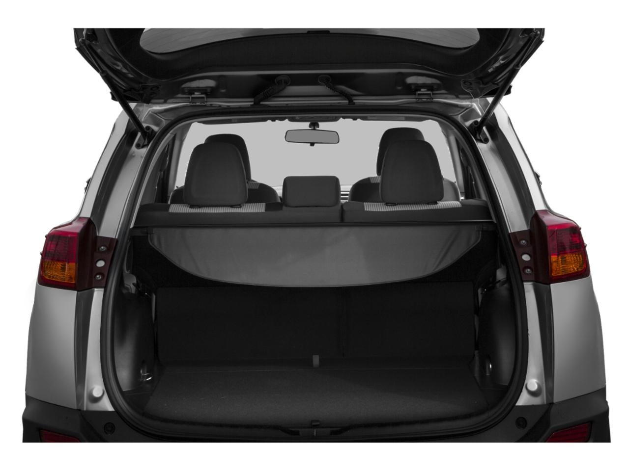 2015 Toyota RAV4 FWD 4dr Limited (Natl)