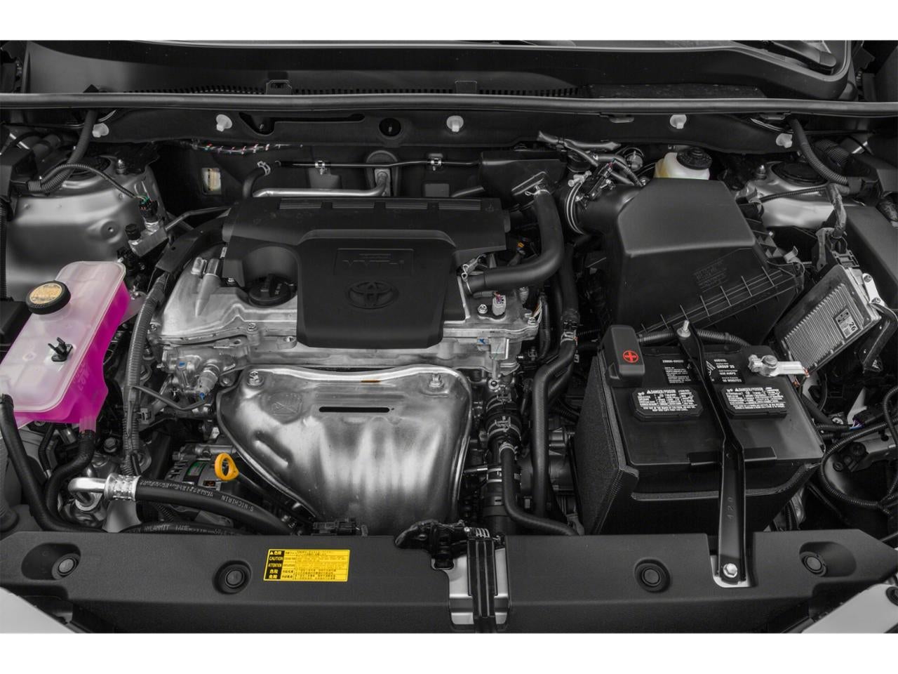 2015 Toyota RAV4 FWD 4dr Limited (Natl)