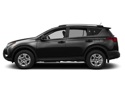 2015 Toyota RAV4 FWD 4dr Limited (Natl)