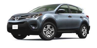 2015 Toyota RAV4 FWD 4dr Limited (Natl)