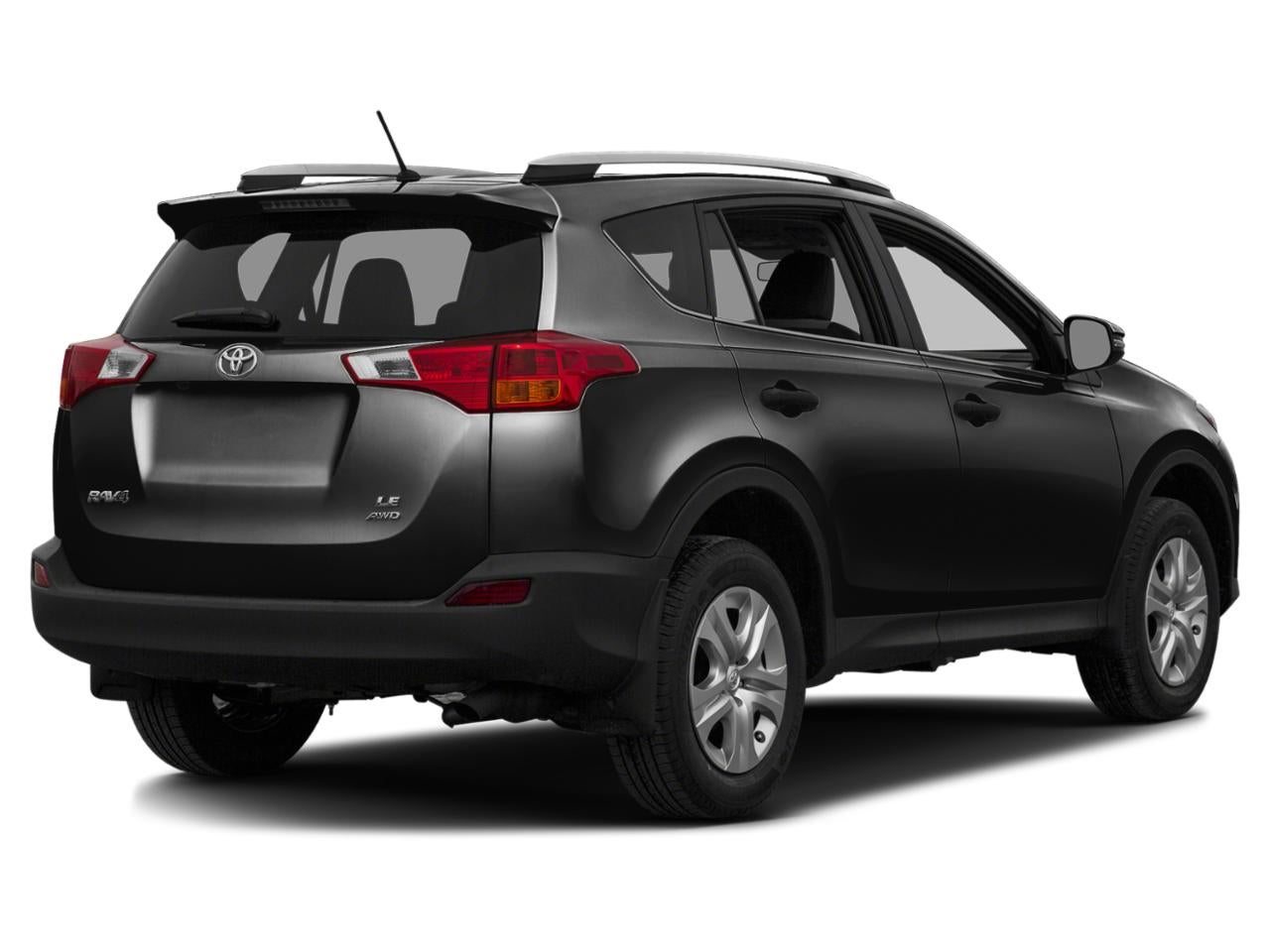 2015 Toyota RAV4 FWD 4dr Limited (Natl)