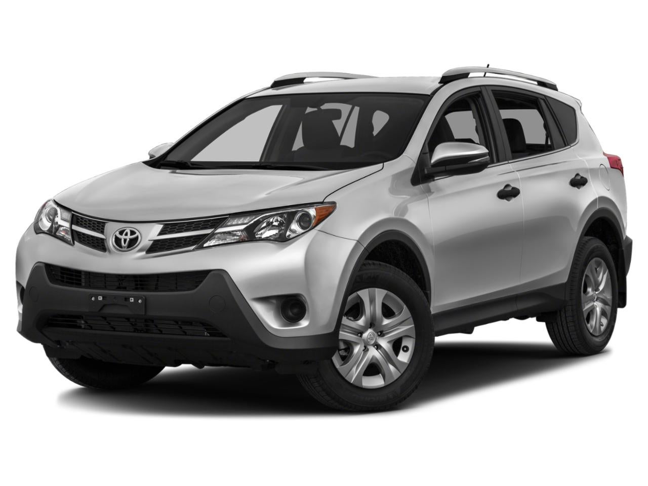 2015 Toyota RAV4 FWD 4dr Limited (Natl)