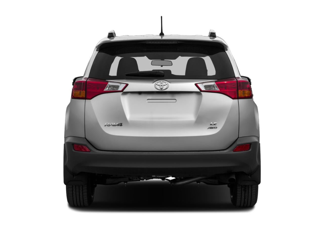 2015 Toyota RAV4 FWD 4dr Limited (Natl)