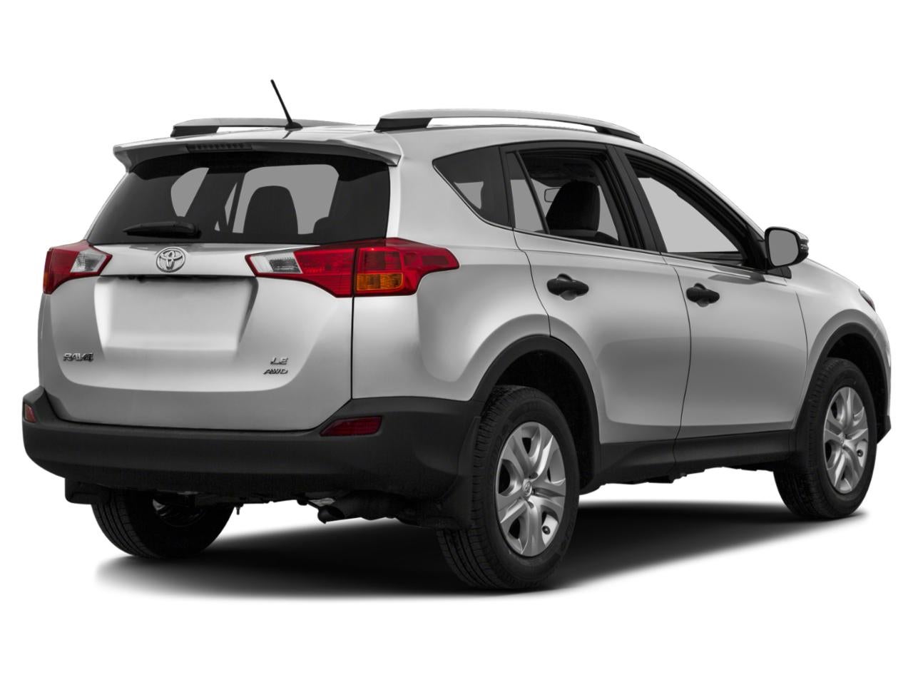 2015 Toyota RAV4 FWD 4dr Limited (Natl)