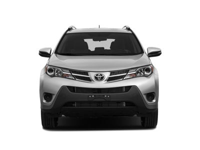 2015 Toyota RAV4 FWD 4dr Limited (Natl)