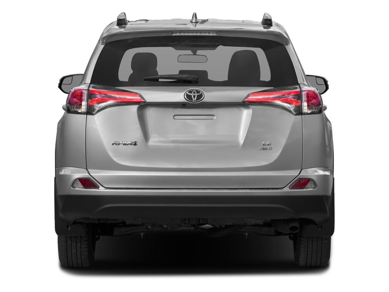 2017 Toyota RAV4 LE FWD (GS)