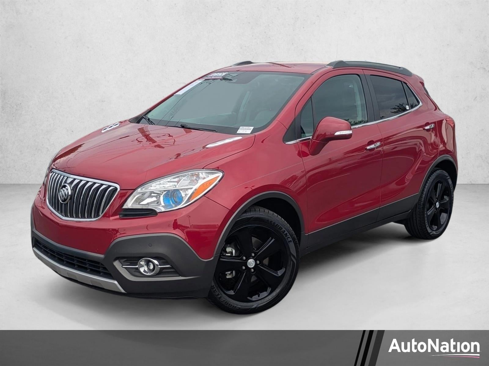 2014 Buick Encore Premium FWD