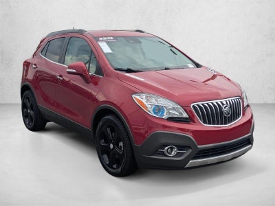 2014 Buick Encore Premium FWD