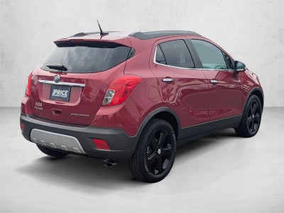 2014 Buick Encore Premium FWD
