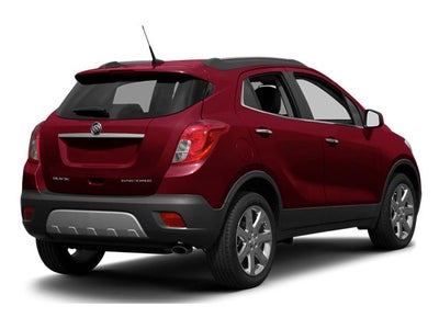 2014 Buick Encore Premium FWD