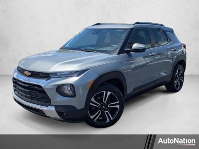 2023 Chevrolet Trailblazer FWD 4dr LT