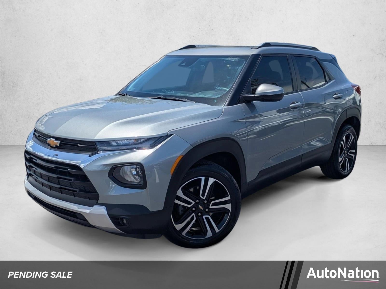 2023 Chevrolet Trailblazer FWD 4dr LT