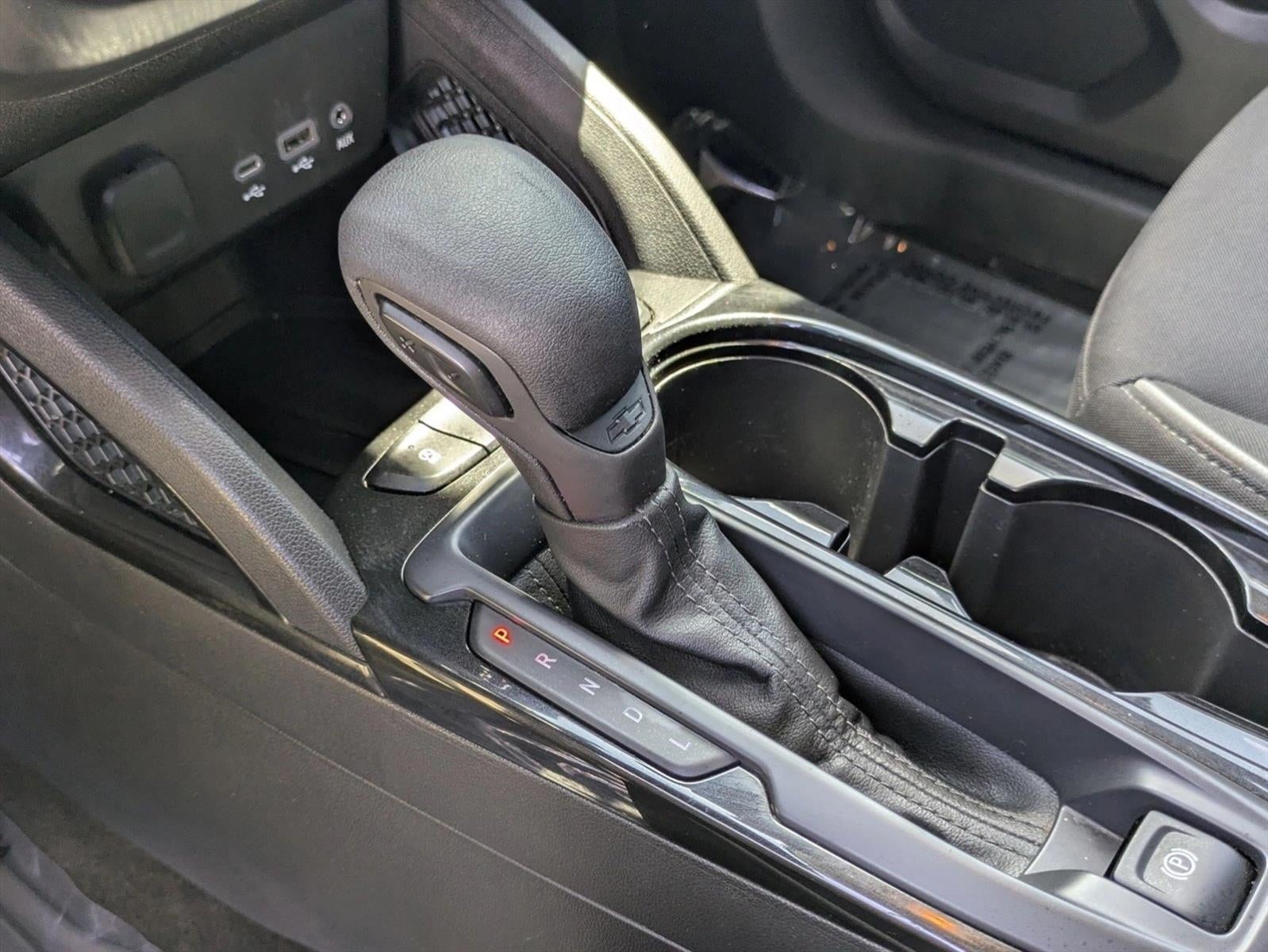 2023 Chevrolet Trailblazer FWD 4dr LT
