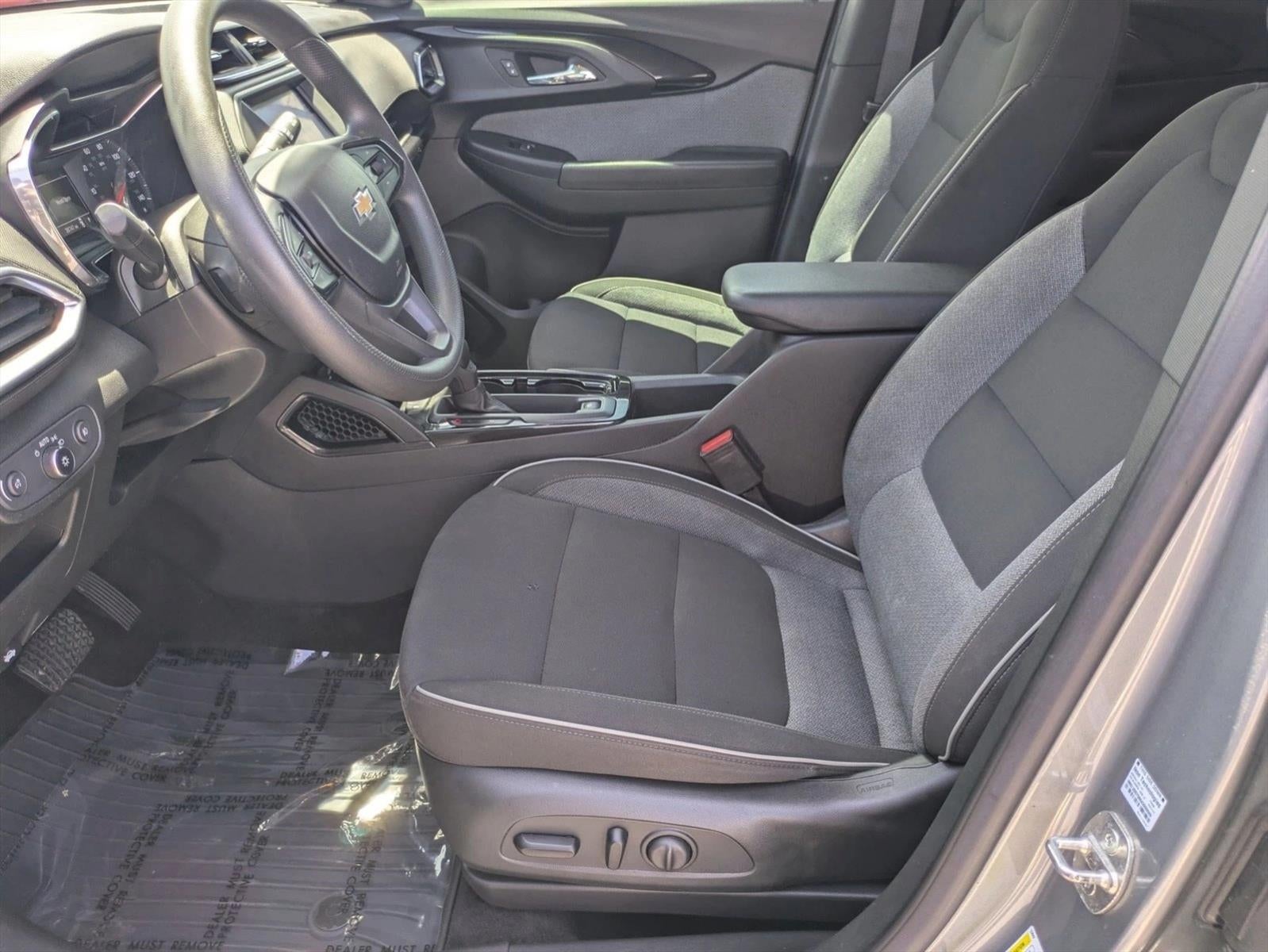2023 Chevrolet Trailblazer FWD 4dr LT